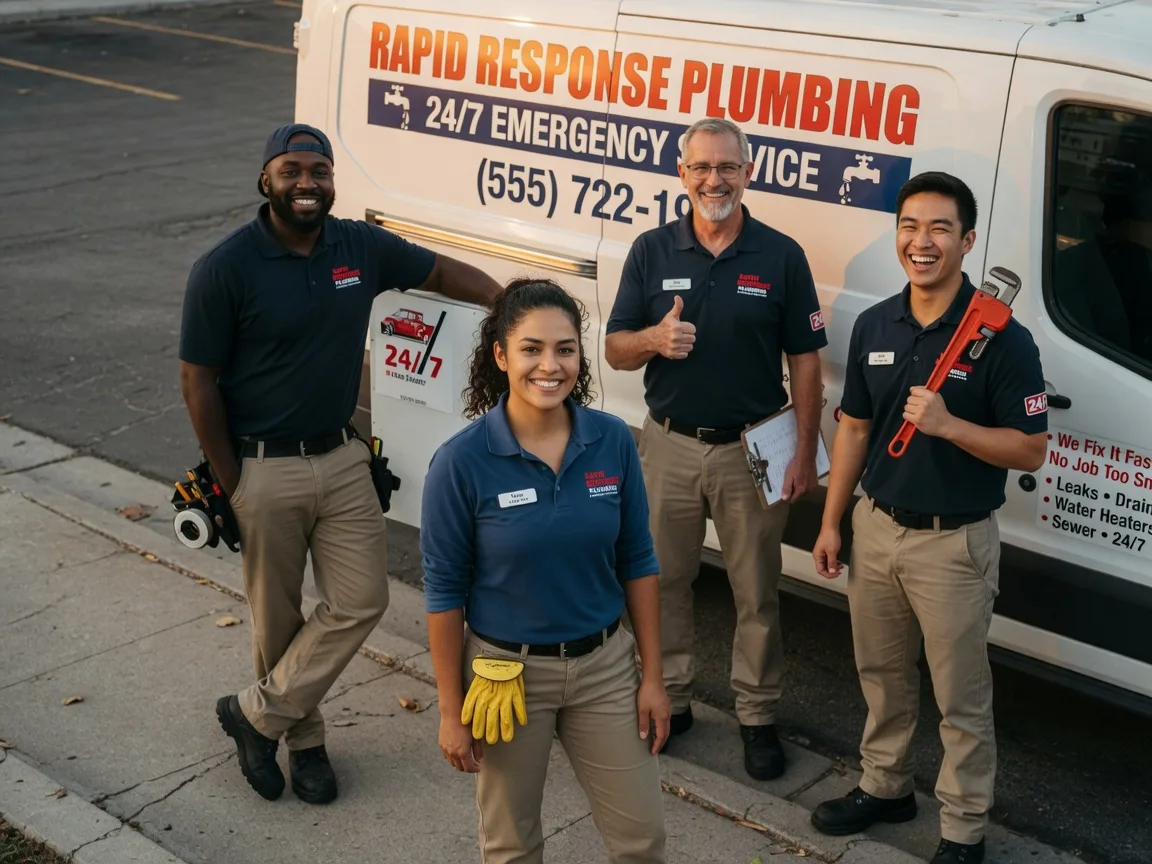 Emergency Plumber company in Hearne, TX